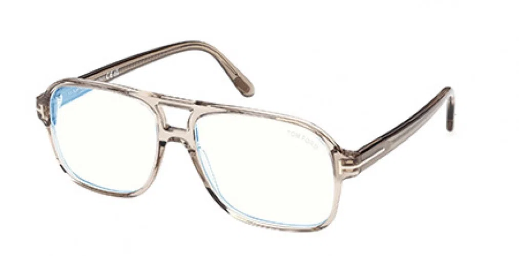Tom Ford 6058B Blue Light blocking Filtering Eyeglasses - view 2
